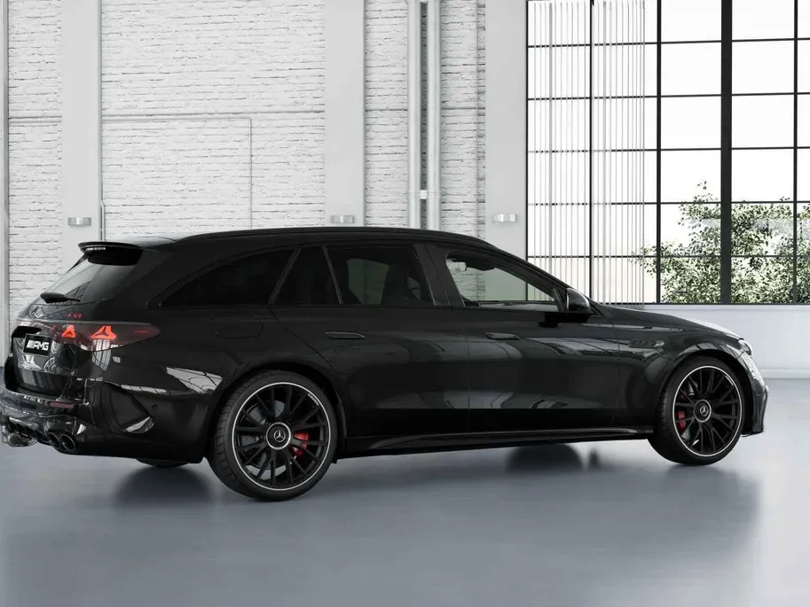 Mercedes-Benz E-Klasse Estate AMG 53 4MATIC+ Night Edition