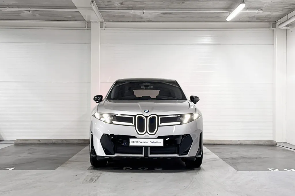 BMW iX3 40 eDrive