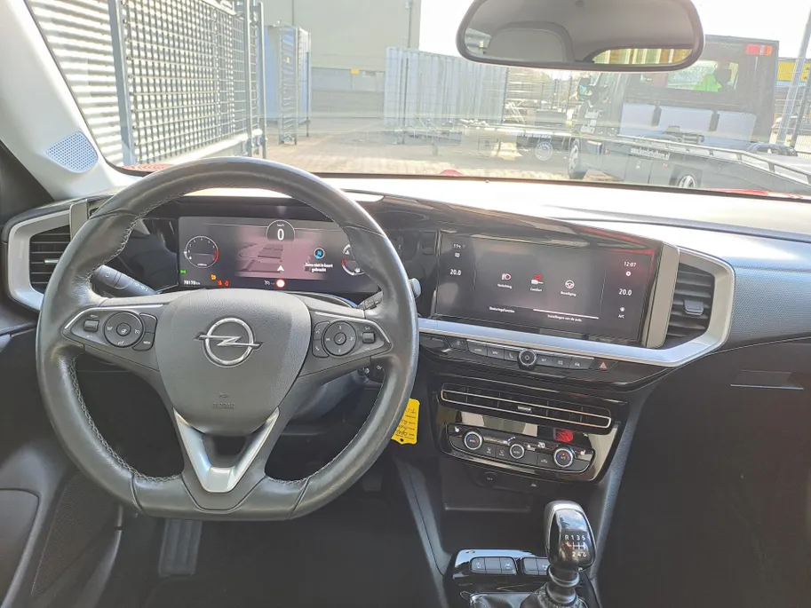 Opel Mokka 1.2 Turbo Elegance | Navi | Camera | LM Velgen | Cruise | Apple Carplay/Android Auto | Voorstoelen Verw. | Stuur Verw.