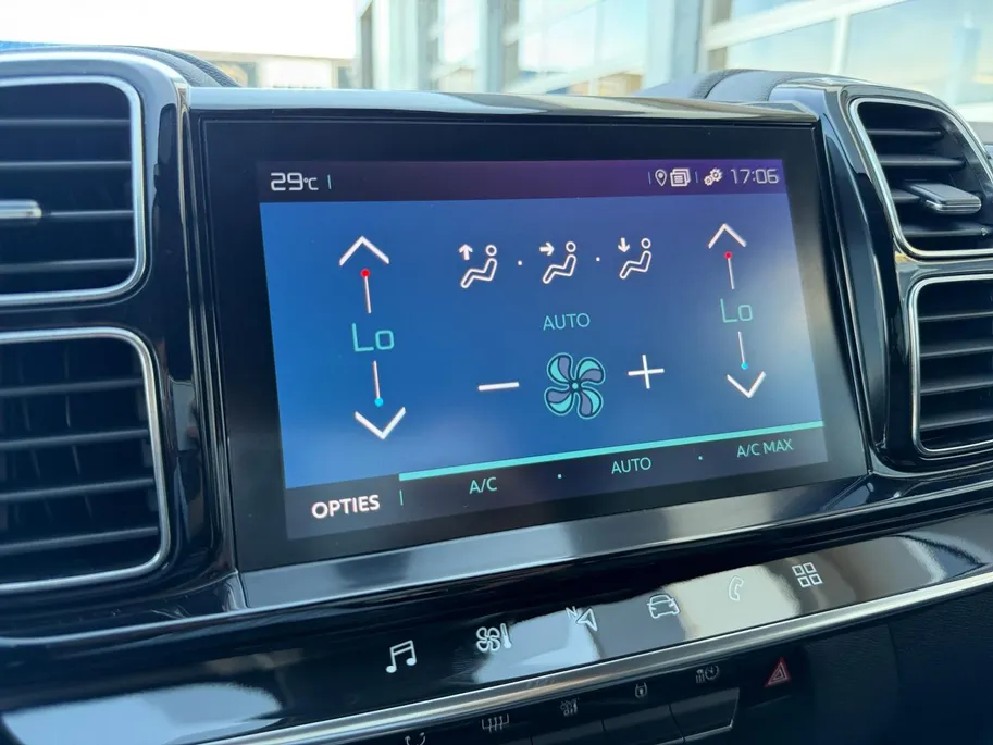 Citroën C5 Aircross 1.6 Plug-in Hybrid 225 Business | Cruise / Clima control | Navigatie | Trekhaak |