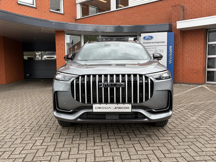 Jaecoo 8 PHEV - 1600KG TREKGEWICHT 1.5 SHS-P Luxury - PHEV - 1600KG TREKGEWICHT