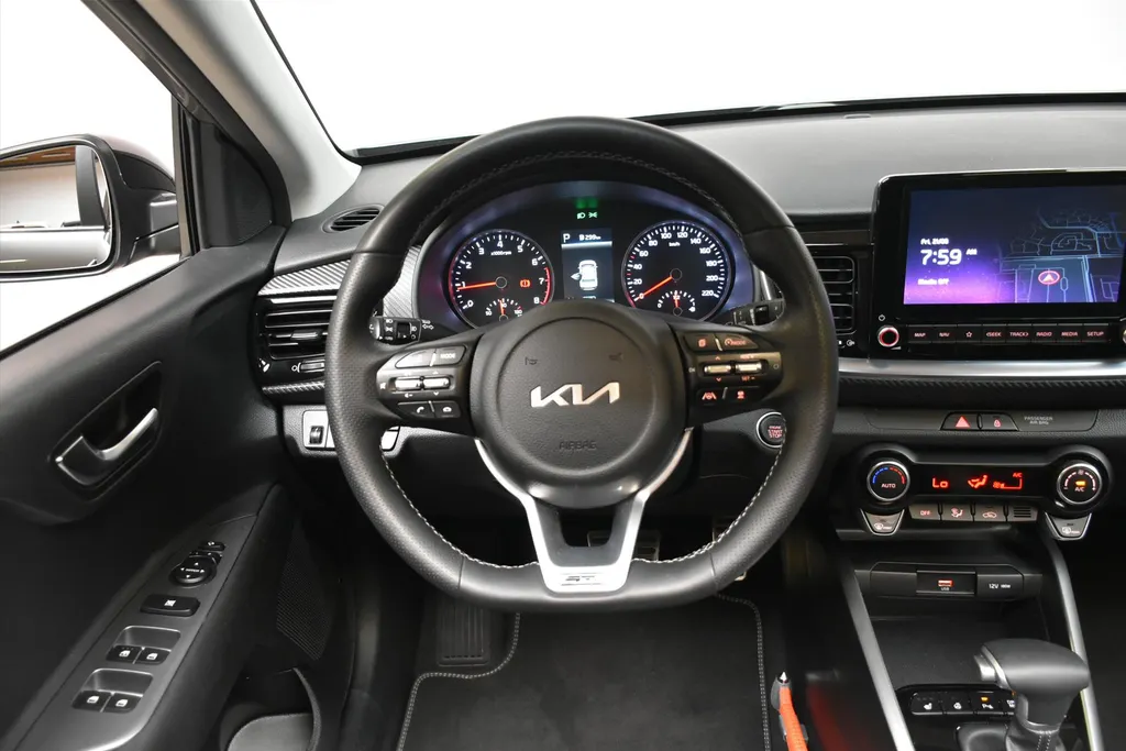 Kia Stonic 1.0 T-GDi 120pk DCT7 GT-PlusLine