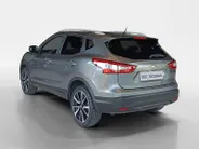 Nissan QASHQAI 1.2 Tekna | Automaat | Lederen bekleding | Electrische Stoel verstelling | 360grd camera | Parkeersensoren voor en achter | Dodehoek sensoren | Nette auto met weinig kilometers | Stoel verwarming |