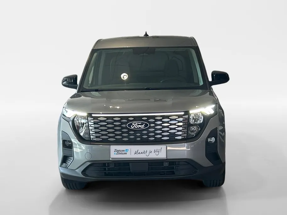 Ford E-Transit Courier Limited 46 kWh 136pk | 0,99% rente | Nieuw te bestellen
