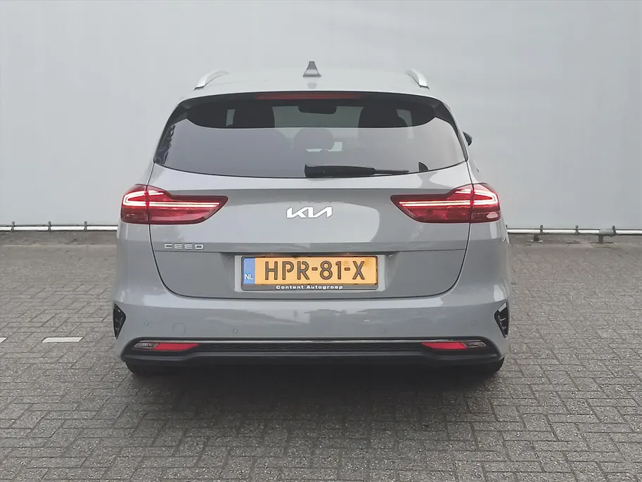 Kia Ceed Sportswagon Sw 1.0 T-GDi 100pk Design Edition / Cruise / Clima / JBL