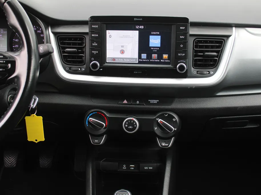 Kia Stonic 1.0 T-GDi DynamicLine | Airco | Navi | Cruise | 17' LM | PDC | Camera |