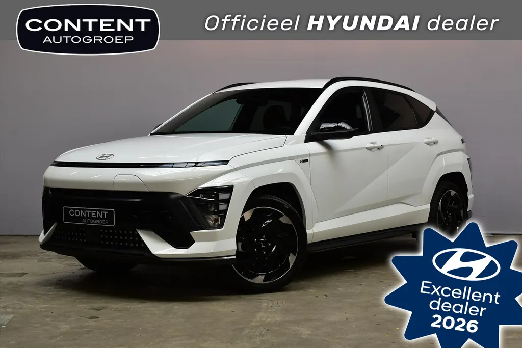 Hyundai Kona 64,8 kWh 204pk N Line Business I Demo deal!