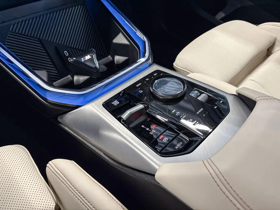 BMW X3 M50