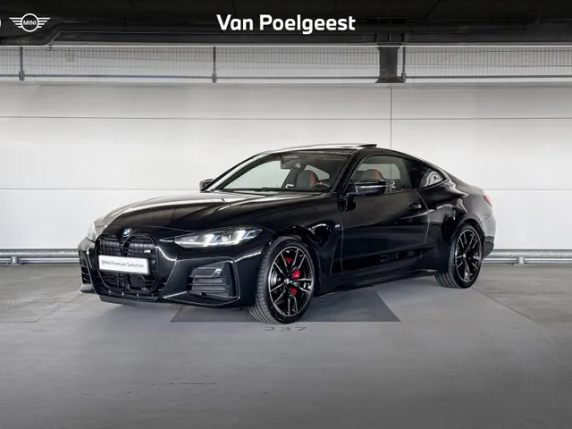 BMW 4 Serie Coupé