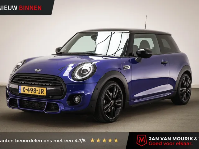 MINI 3-Deurs
