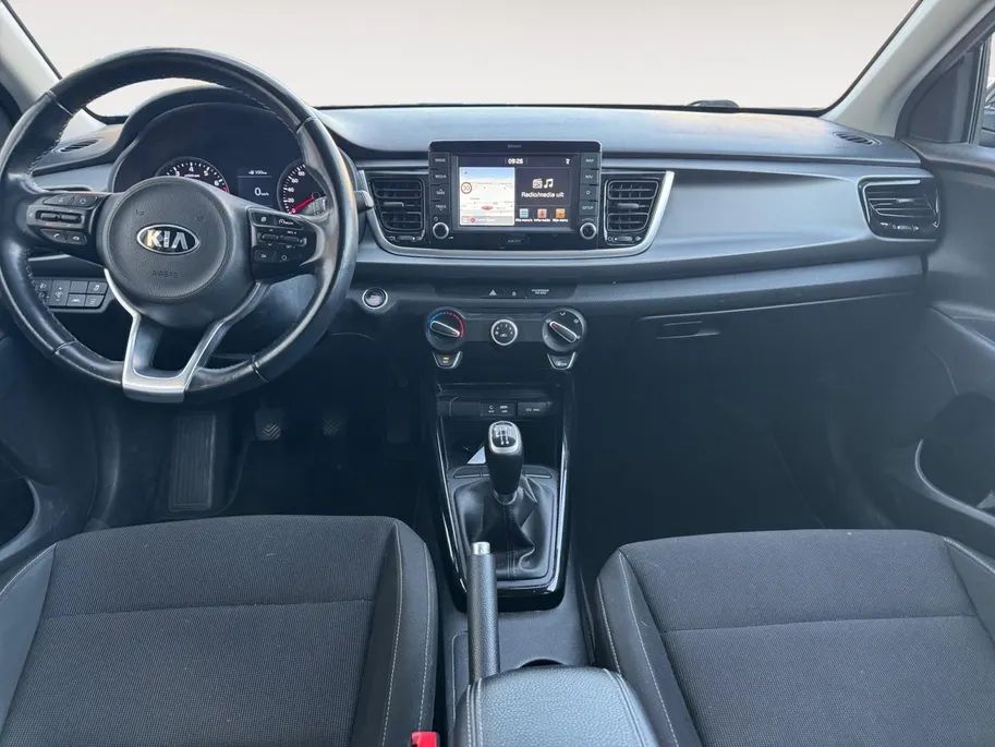Kia Rio 1.0 TGDI DynamicLine | Navigatie | Parkeer camera achter |  Keyless