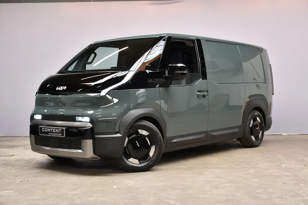 Kia PV5 Cargo 71,2 kWh 163pk L2H1 ELITE NIEUW