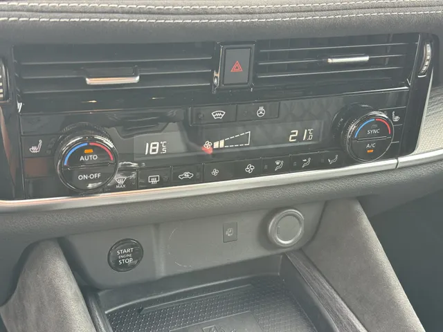 Nissan QASHQAI Automaat 1.3 MHEV Xtronic Tekna Plus