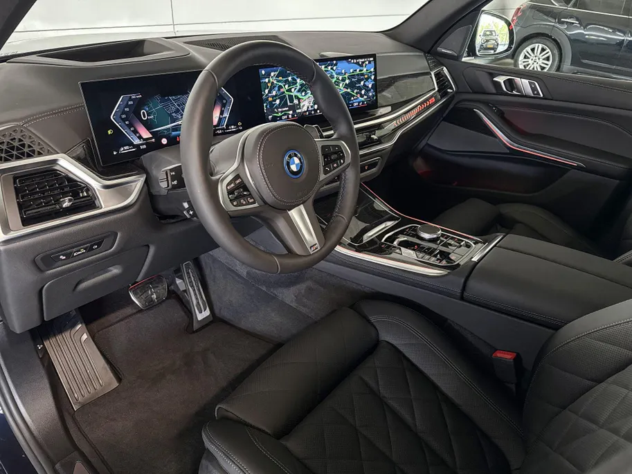 BMW X5 xDrive50e