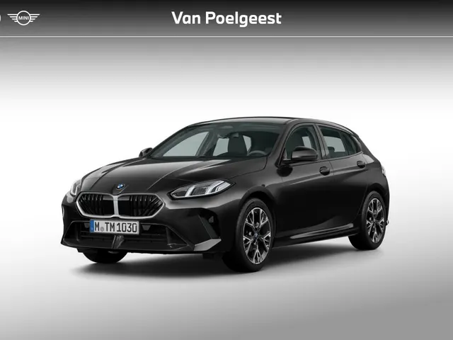 BMW 1 Serie