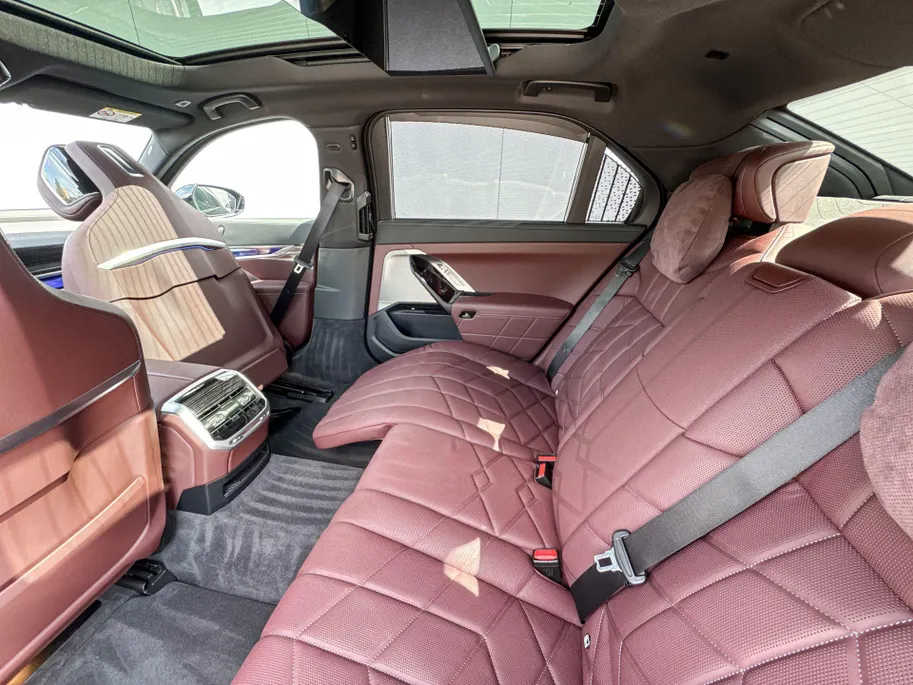 BMW 7 Serie 750e xDrive