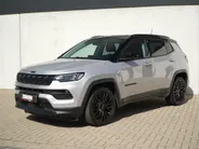 Jeep Compass 1.5T e-Hybrid 130 PK Night Eagle | Navi | Trekhaak | Carplay | 19'