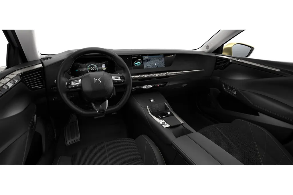 DS N°4 Performance Line - E-Tense Automaat | Pack Tech