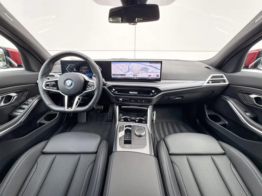 BMW 3 Serie Sedan 330e