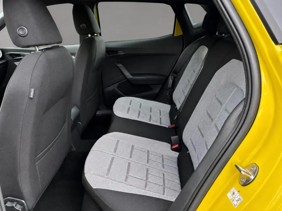 SEAT Ibiza Style 1.0 EcoTSI 70 kW / 95 PK Hatchback 5 deurs 5 | Graphite Grey | 3000,- inruilpremie