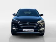 Hyundai Tucson 1.6 GDi Comfort | Elektrisch Verstelbare Stoelen | Navigatie | Bluetooth | Camera | Stoelverwarming | Cruise & Climate Control | Onderhoudshistorie | All Season Banden | 12 Maanden BOVAG Garantie