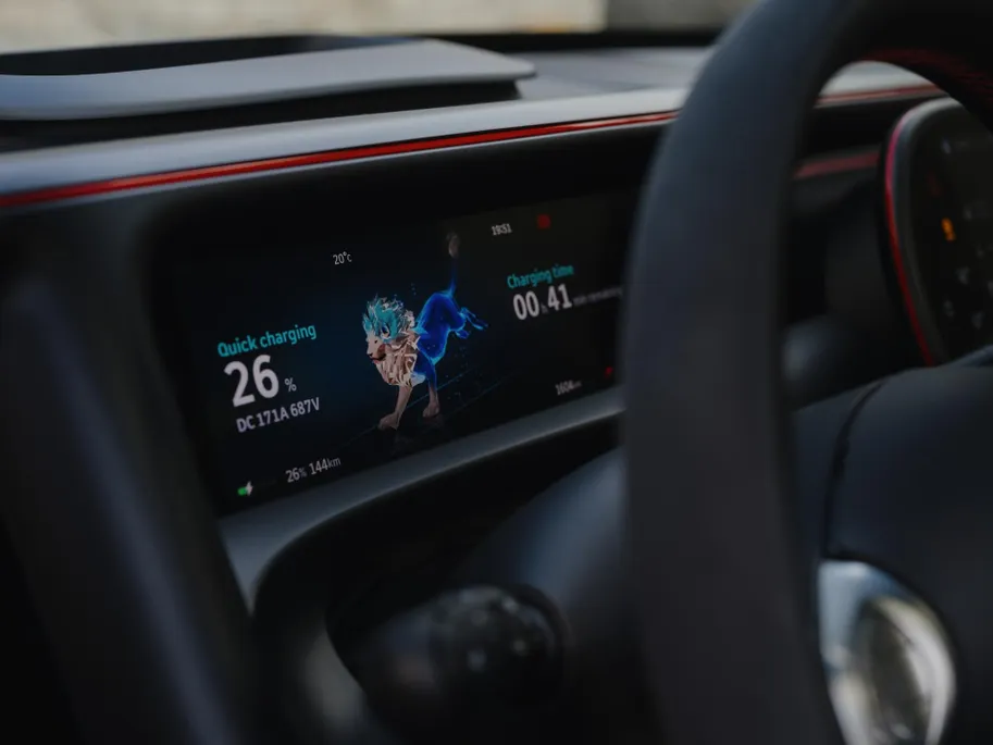 smart #5 Brabus 100 kWh