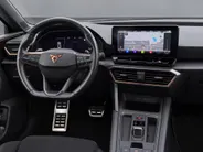 CUPRA Leon 1.4TSIeHybrid 180kW/245PK PHEV VZ · Leder/Stof · Apple/Android Car Play · Stoel- & stuurverwarming ·