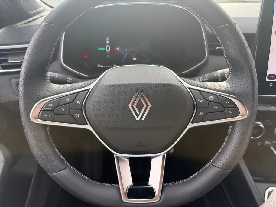 Renault Clio 1.6 E-Tech Full Hybrid 145 esprit Alpine *Aut*Navi+360Camera*Stoel/Stuur Verw.*Adaptive Cruise*Climate *Sportieve uitvoering!