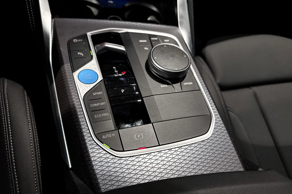 BMW i4 eDrive40