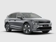 Škoda Enyaq iV Business Edition 85 | 19' inch velgen Regulus |  Elektrisch wegklapbare trekhaak | Achterbumper en dorpels in carosseriekleur | €3000,- inruilpremie |