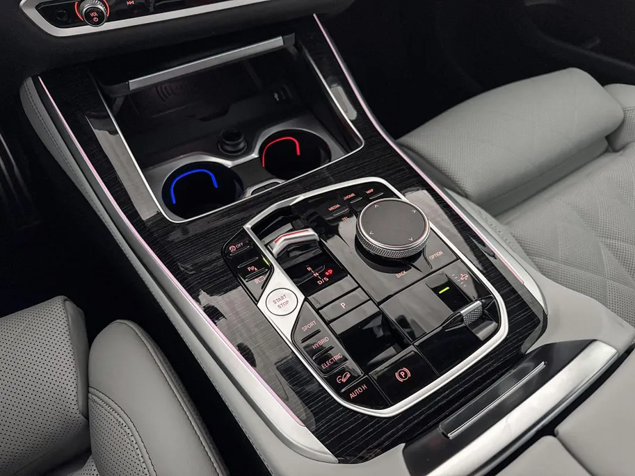 BMW X5 xDrive50e