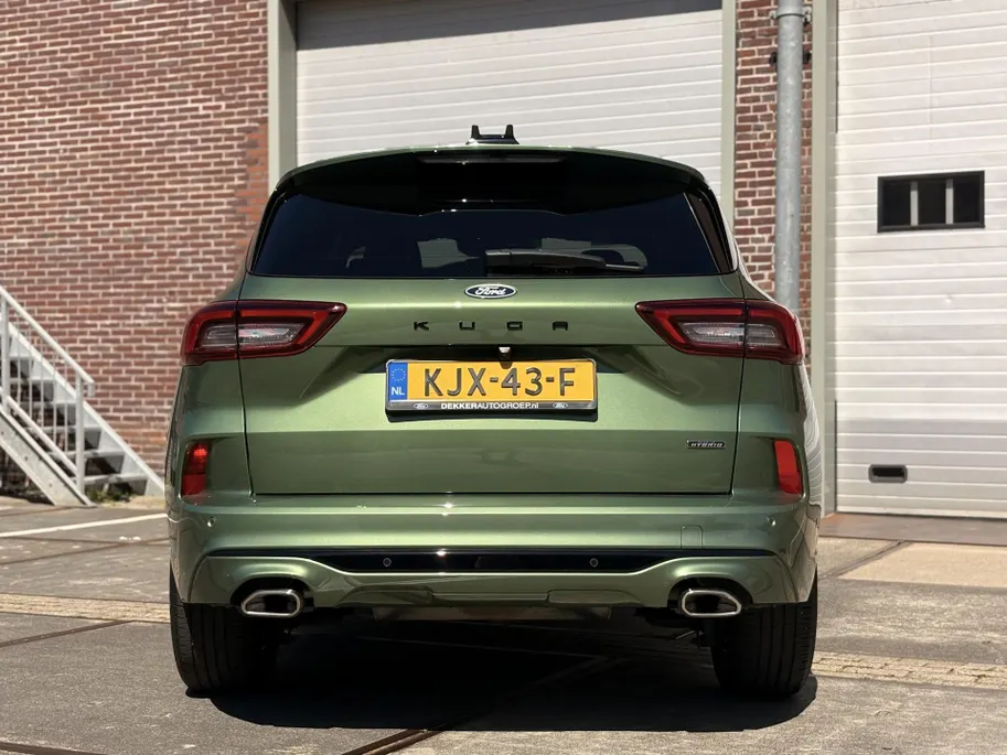 Ford Kuga 2.5 PHEV ST-Line X DRIVER ASSISTANCE PACK I AFNEEMBARE TREKHAAK I WINTER PACK I APPLE CARPLAY / ANDROID AUTO I