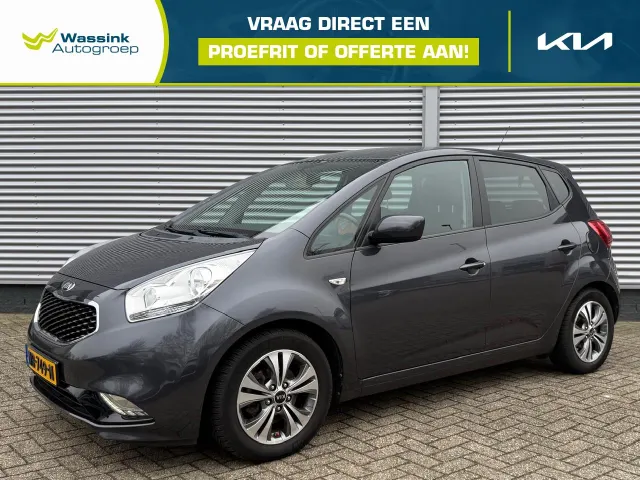 Kia Venga