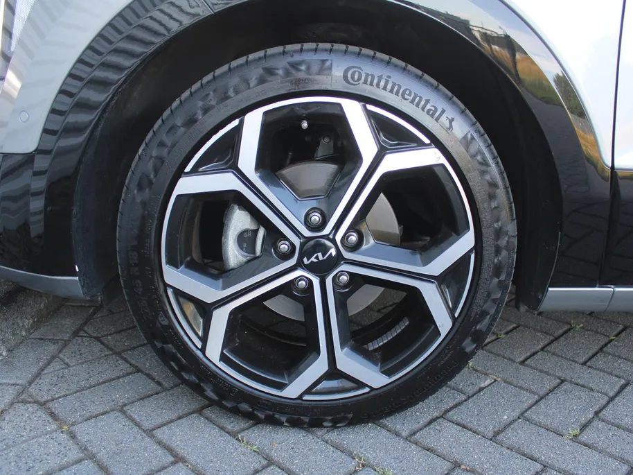 Kia Niro 1.6 GDi Hybrid ExecutiveLine | Stuur-/stoelverwarming + ventilatie | Leer | Schuifdak | 18' LM | Camera | Cruise adapt. | HUD | Elek. stoelverstelling |