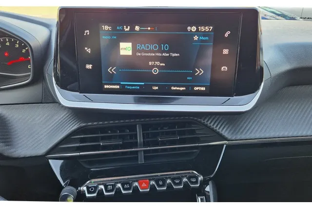 Peugeot 208 1.2 75PK PureTech Active - Android Auto & Apple CarPlay