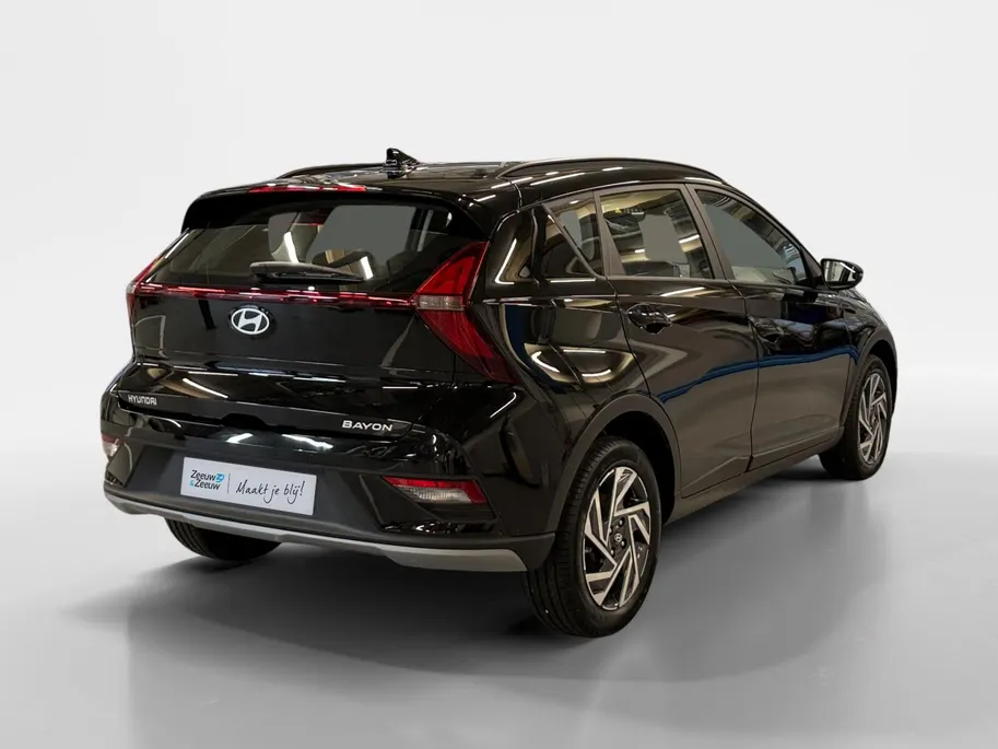 Hyundai Bayon 1.0 T-GDI Comfort | Nieuw | € 4500 korting | Uit voorraad leverbaar | Zeer compleet | Hyundai Rotterdam - Noord |