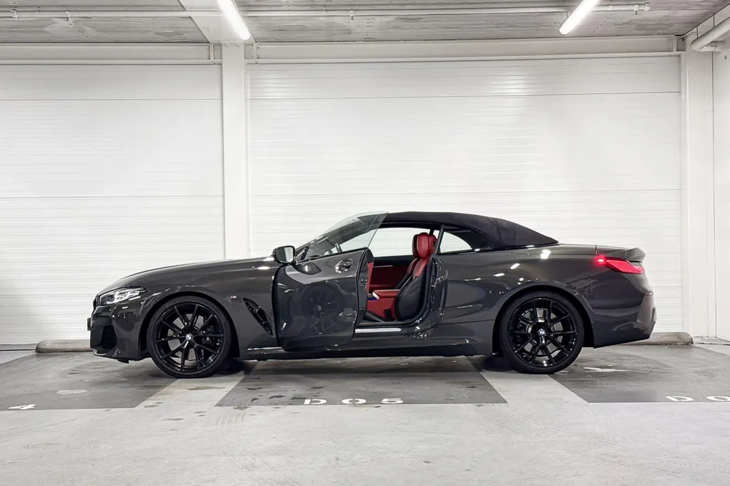 BMW 8 Serie Cabrio 840i High Executive