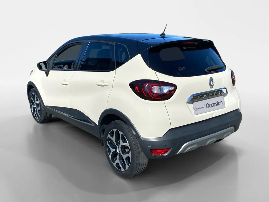 Renault Captur 0.9 TCe Intens NL Auto | LED | Navi | Camera | Cruise | Etc.