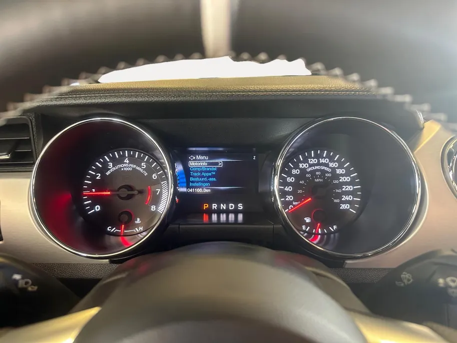 Ford Mustang Convertible 5.0 GT | KW | ASCH | Volledige Historie |
