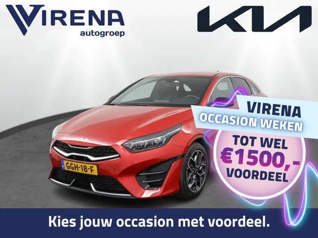 Kia ProCeed