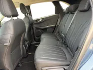 Ford Kuga 2.5 PHEV Vignale | Dealer onderhouden | Automaat | Adapt. Cruise control | BLIS | Elektr. achterklep | Winter pack | lederen bekleding | Parkeersensoren voor en achter | Camera voor en achter | Navigatie | Apple carplay & Android auto | B&O audio | Privac