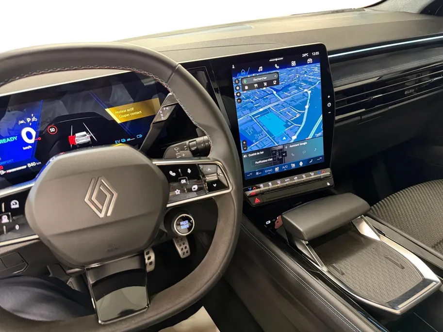 Renault Austral 1.2 E-Tech full hybrid 200 esprit Alpine | 200 PK | Google Navigatie | 360° Camera | Adaptive Cruise | Matrix LED | Keyless Entry