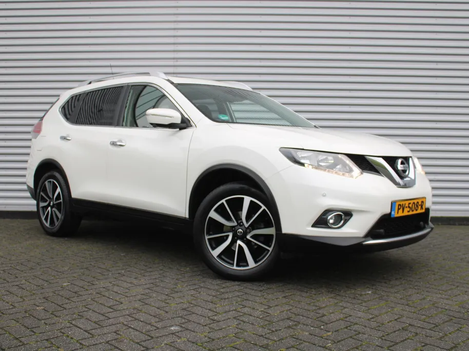 Nissan X-Trail 1.6 DIG-T Connect Edition | Navi | 19' LM | Trekhaak | Cruise | PDC | Camera | Panoramadak |
