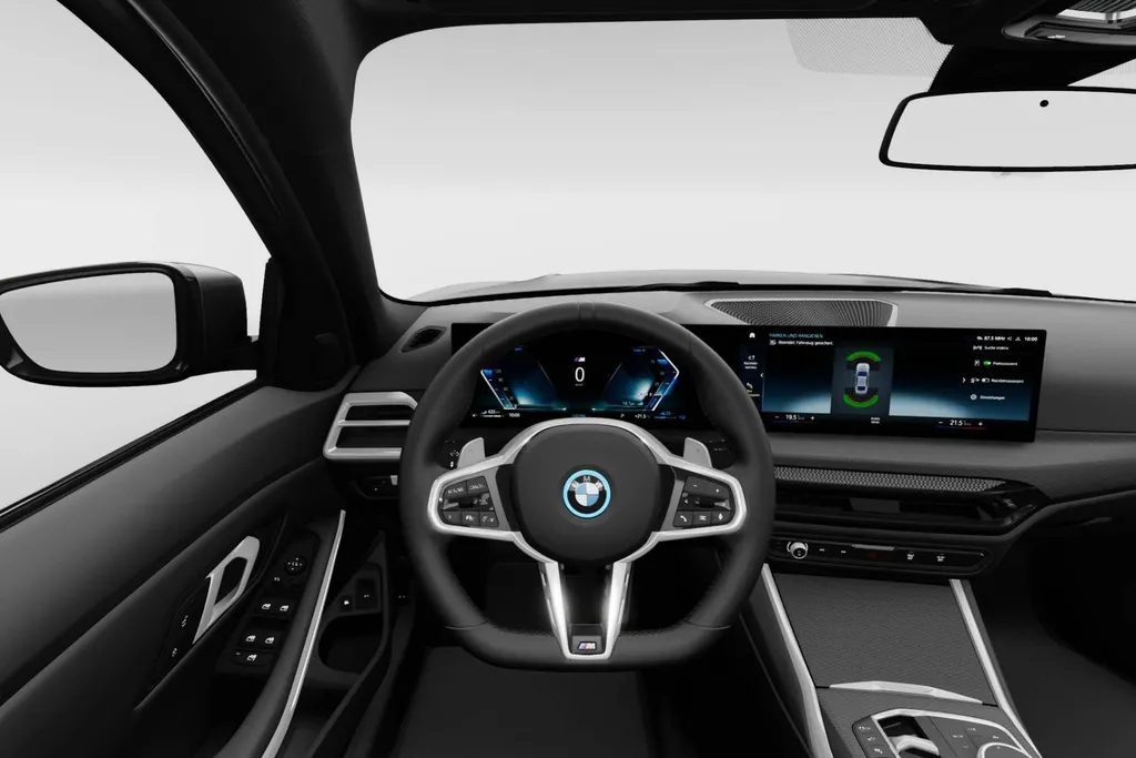 BMW 3 Serie Sedan 330e