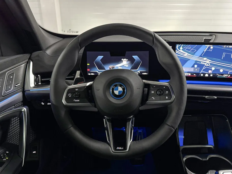 BMW iX1 eDrive20