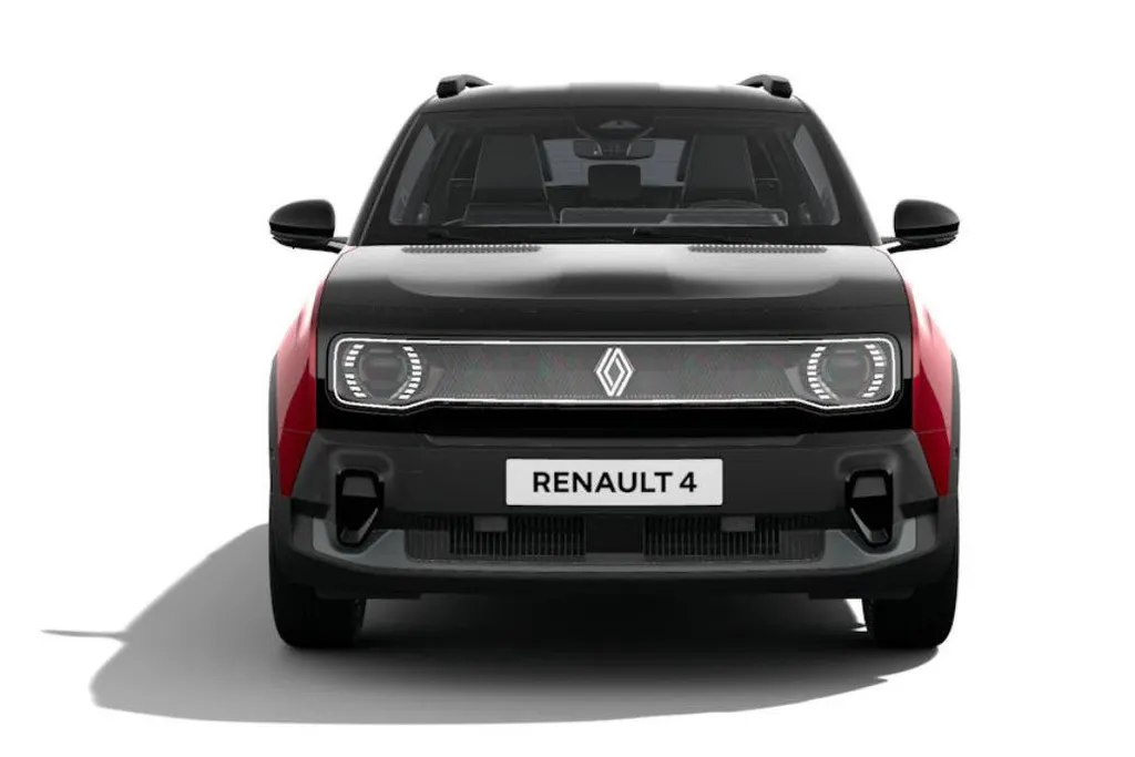 Renault 4 Iconic Comfort Range | Profiteer nu van €1.800,- Zeeuw & Zeeuw voorraadkorting | NU met GRATIS 5 jaar fabrieksgarantie | 409KM Actieradius | 165km laden in slechts 15 minuten | Nu in de showroom |