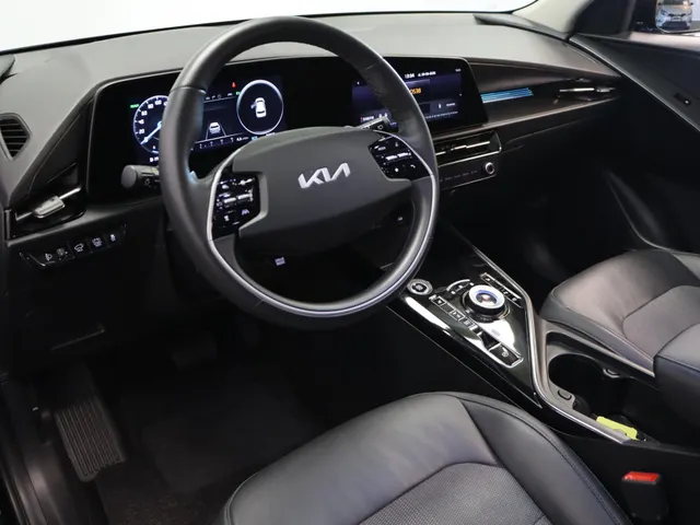 Kia Niro 1.6 GDi Hybrid DynamicPlusLine