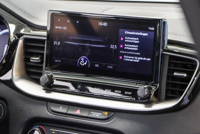 Kia XCeed 1.5 T-GDi GT-Line Automaat