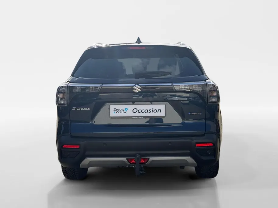 Suzuki S-Cross 1.5 Hybrid Style | AFNEEMBARE TREKHAAK | VOORSTOELEN VERWARMD | CARPLAY | RONDOM CAMERA | CLIMATE |