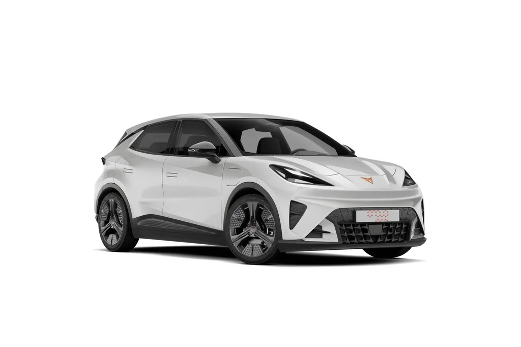 CUPRA Raval Essential | Kinderzitbevestiging vóór en 2e zitrij (ISOFIX) | Rijprofielkeuze